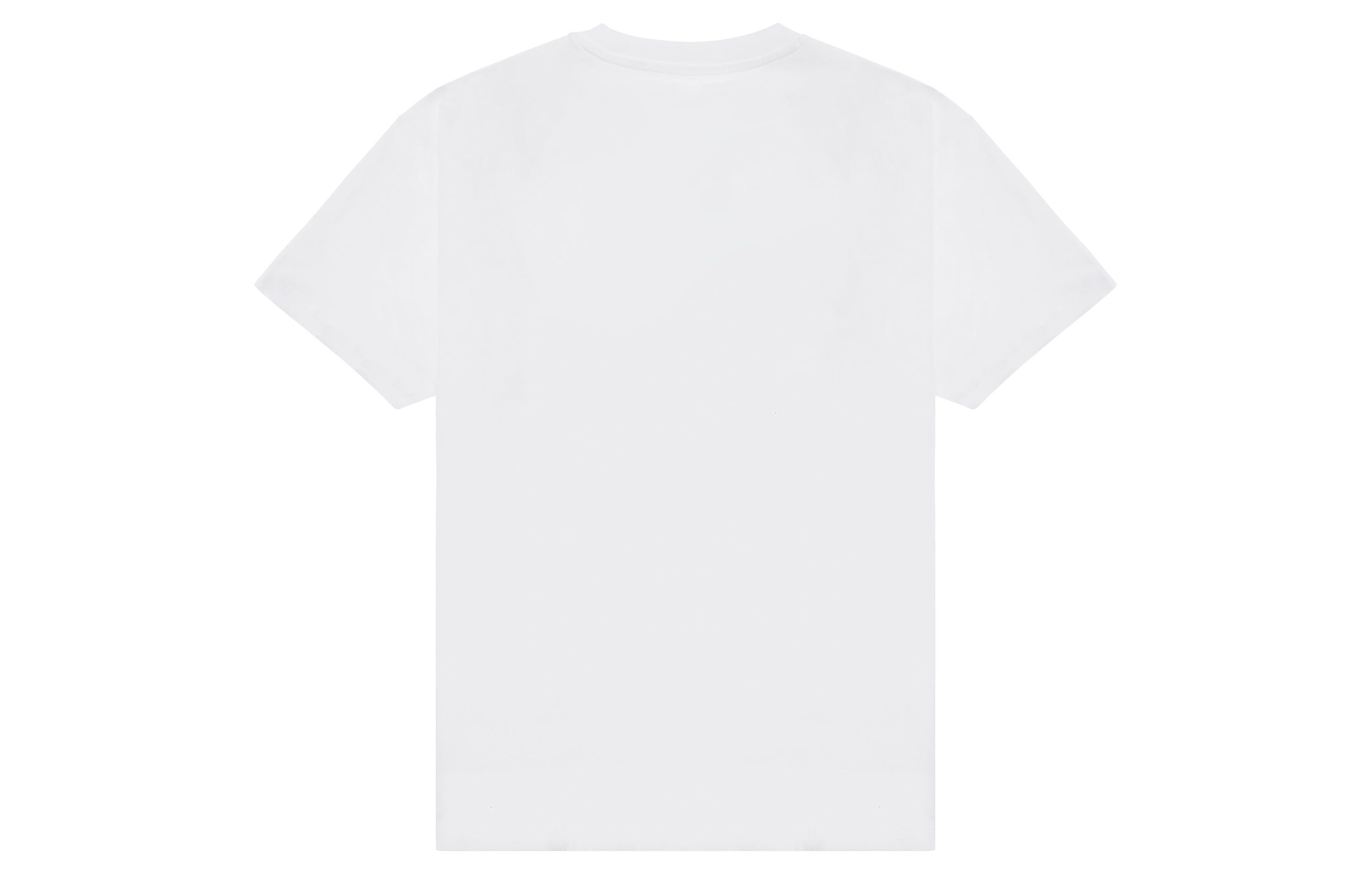 New Balance Essential Big Logo T-shirt 'White' AMT31541-WT sold by KicksCrew product image thumbnail 2
