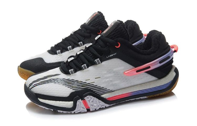 (GS) Li-Ning Ground Flying 'Black White' AYAR036-1 sold by KicksCrew product image thumbnail 3