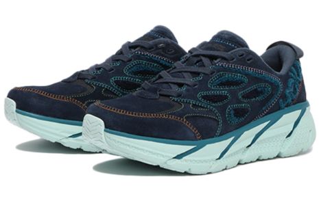 Hoka One One Clifton L 'Embroidery Outer Space' 1126854-OSBC sold by KicksCrew