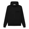 Fear of God Essentials FW22 Hoodie 'Stretch Limo' 192BT212110F sold by KicksCrew