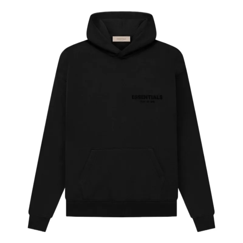 Fear of God Essentials FW22 Hoodie 'Stretch Limo' 192BT212110F sold by KicksCrew