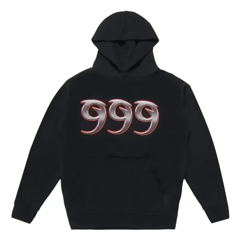VLONE x Juice WRLD Blade Hoodie 'Black' 1020-1SS220106JWBH-BLAC sold by KicksCrew