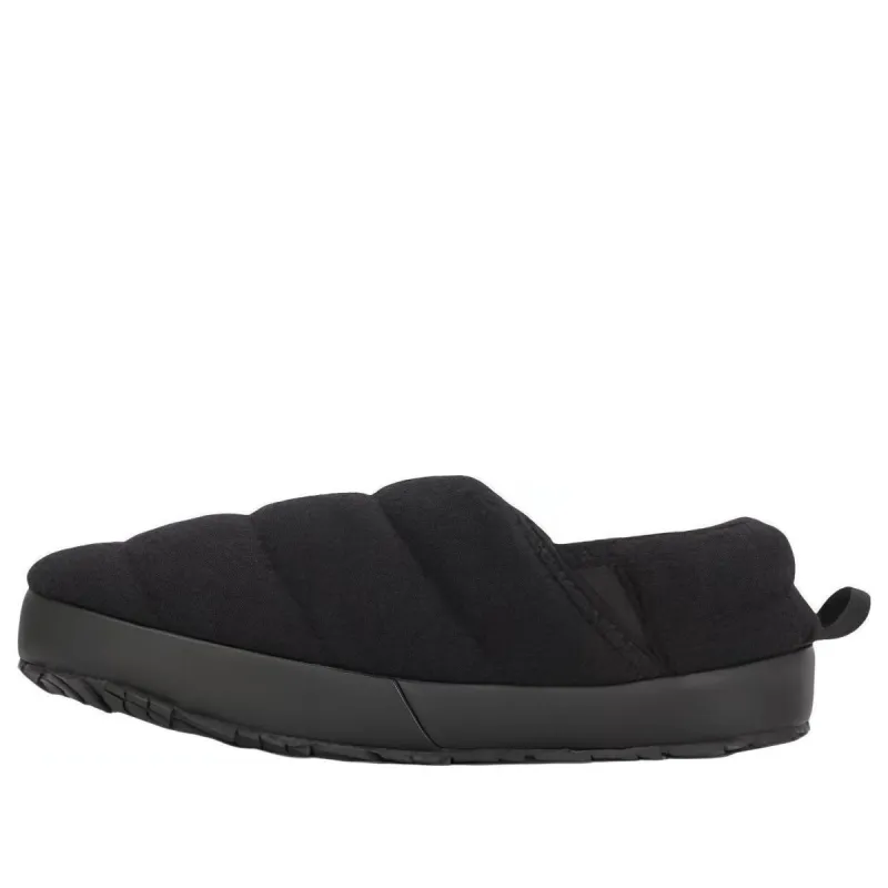 THE NORTH FACE Nuptse Mules Novelty 'Black' NS93P73A sold by KicksCrew