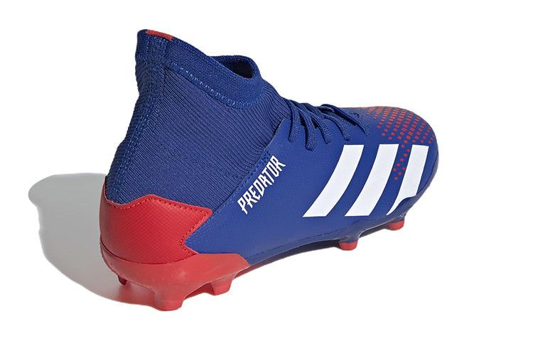 (GS) Adidas Predator 20.3 FG 'Team Royal Red' EG0953 sold by KicksCrew product image thumbnail 5