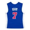 Mitchell & Ness x NBA Los Angeles Clippers 2002-03 Swingman Jersey 'Lamar Odom 7' SMJYGS20037-LACROYA02LOM sold by KicksCrew