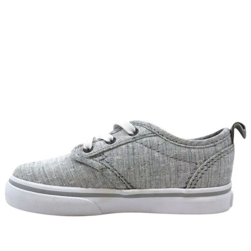 (TD) Vans Atwood Slip-On Shoes 'Grey' VN0A2XSPK66 sold by KicksCrew