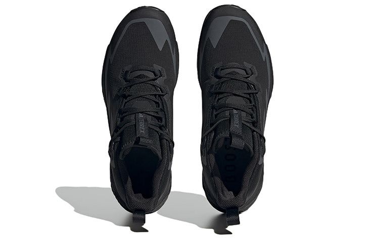 Adidas Terrex Free Hiker 2.0 Hiking Shoes 'Core Black Grey' HQ8383 sold by KicksCrew product image thumbnail 5