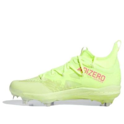 adidas Afterburner Adizero 9 NWV Cleats 'Green' IF9947 sold by KicksCrew