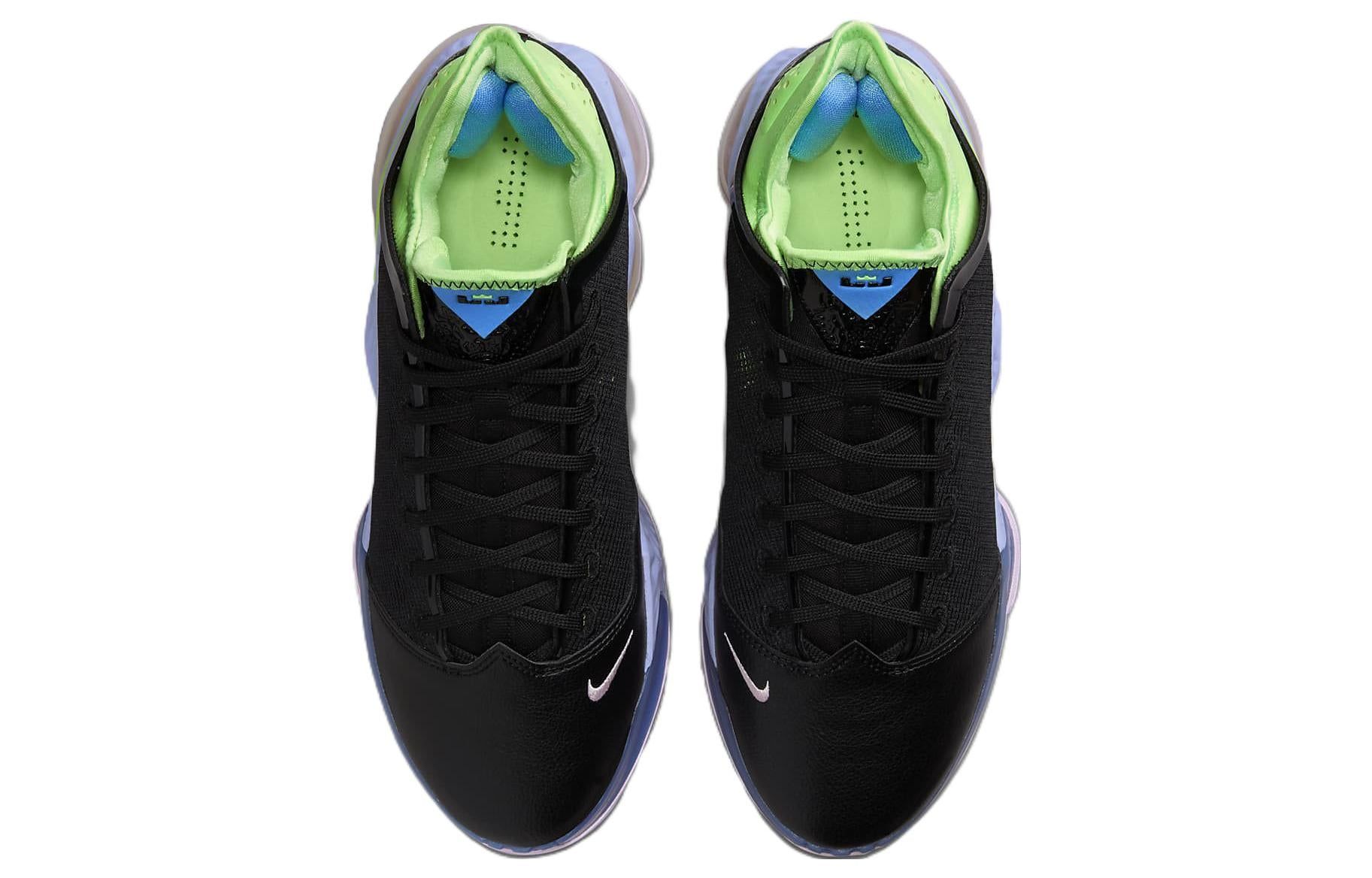 Nike LeBron 19 Low 'Ghost Green' DO9829-001 sold by KicksCrew product image thumbnail 4