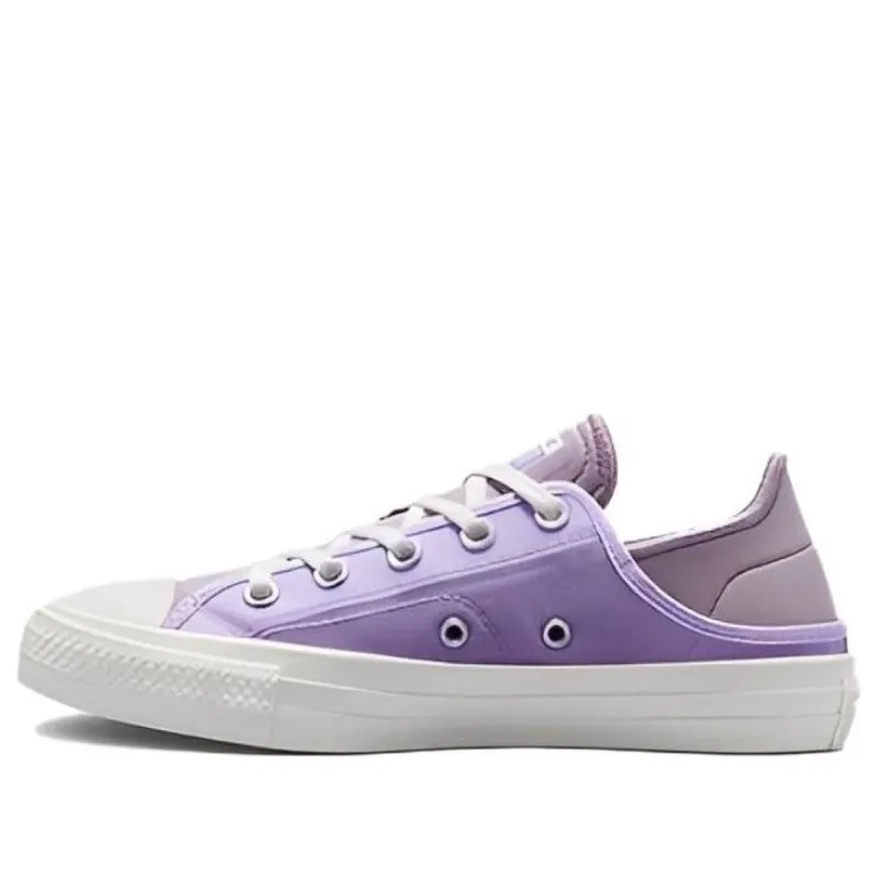 (WMNS) Converse Chuck Taylor All Star Lift Platform Canvas 'Crush Heel - Vapor Violet' A03503F made by Converse