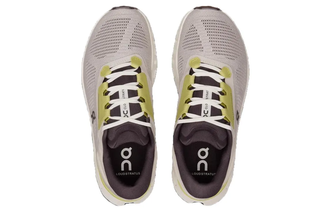 (WMNS) On Running Cloudstratus 3 'Pearl Ivory' 3WD30122143 sold by KicksCrew product image thumbnail 3