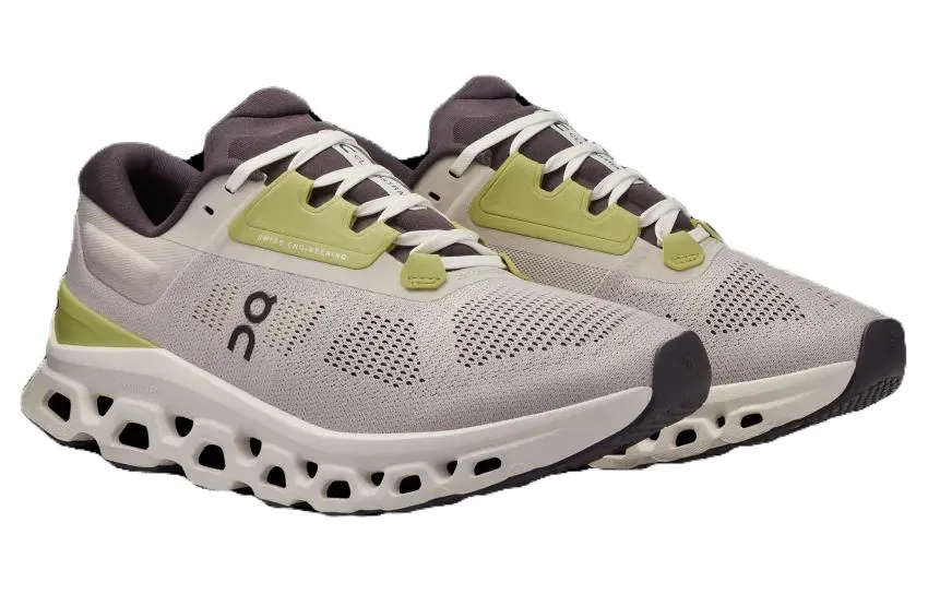 (WMNS) On Running Cloudstratus 3 'Pearl Ivory' 3WD30122143 sold by KicksCrew product image thumbnail 4