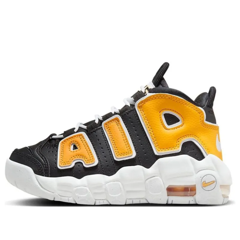 (PS) Nike Air More Uptempo 'Be True To Her School' FN0261-001 sold by KicksCrew