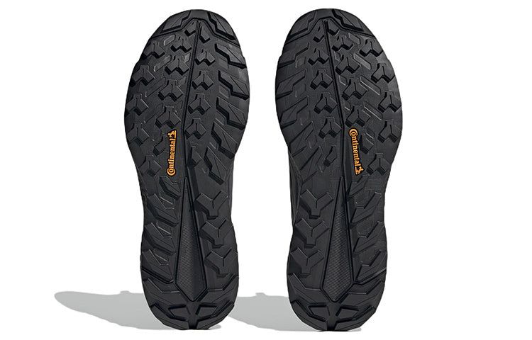 Adidas Terrex Free Hiker 2.0 Hiking Shoes 'Core Black Grey' HQ8383 sold by KicksCrew product image thumbnail 6