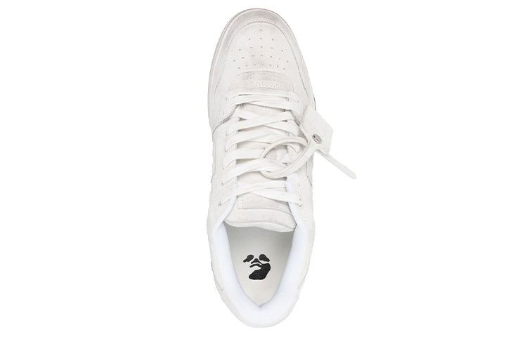 Off-White Out Of Office Low-Top Sneaker 'White' OMIA189S23LEA0110101 sold by KicksCrew product image thumbnail 3