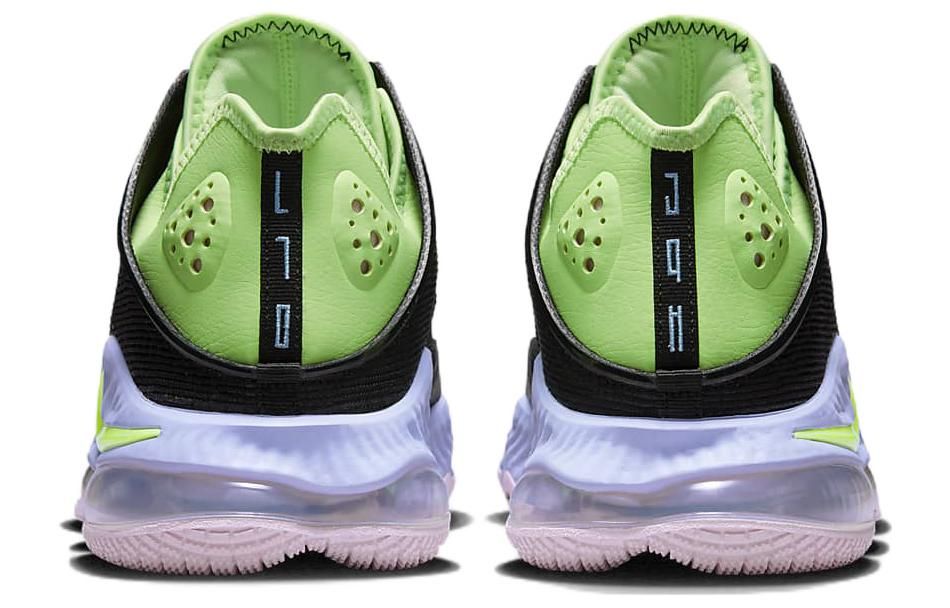 Nike LeBron 19 Low 'Ghost Green' DO9829-001 sold by KicksCrew product image thumbnail 5