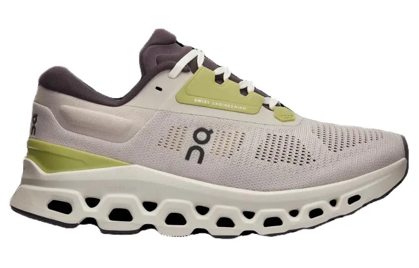 (WMNS) On Running Cloudstratus 3 'Pearl Ivory' 3WD30122143 sold by KicksCrew product image thumbnail 2