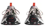 Balenciaga 10xl Sneaker 'Grey White Red' 792779W2MV21960 sold by KicksCrew
