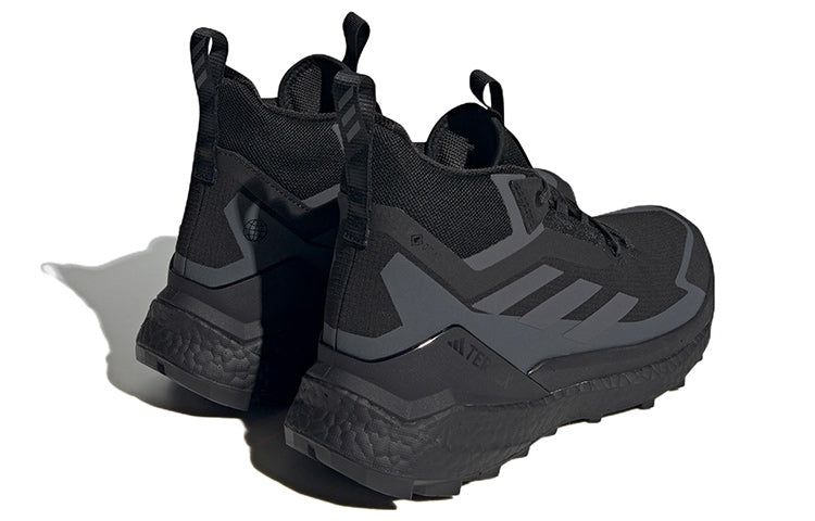 Adidas Terrex Free Hiker 2.0 Hiking Shoes 'Core Black Grey' HQ8383 sold by KicksCrew product image thumbnail 4