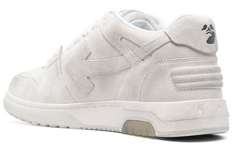 Off-White Out Of Office Low-Top Sneaker 'White' OMIA189S23LEA0110101 sold by KicksCrew product image thumbnail 4