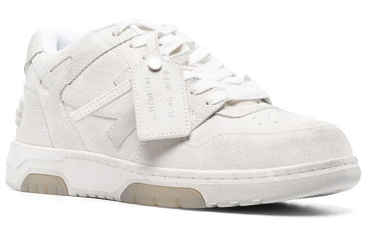 Off-White Out Of Office Low-Top Sneaker 'White' OMIA189S23LEA0110101 sold by KicksCrew product image thumbnail 2