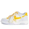 (WMNS) Off-White Out Of Office Calf Leather 'Light Blue' OWIA259S24LEA0064018 sold by KicksCrew