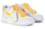 (WMNS) Off-White Out Of Office Calf Leather 'Light Blue' OWIA259S24LEA0064018 sold by KicksCrew