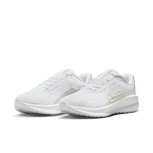 (WMNS) Nike Downshifter 13 'White Platinum Tint' FD6476-101 sold by KicksCrew