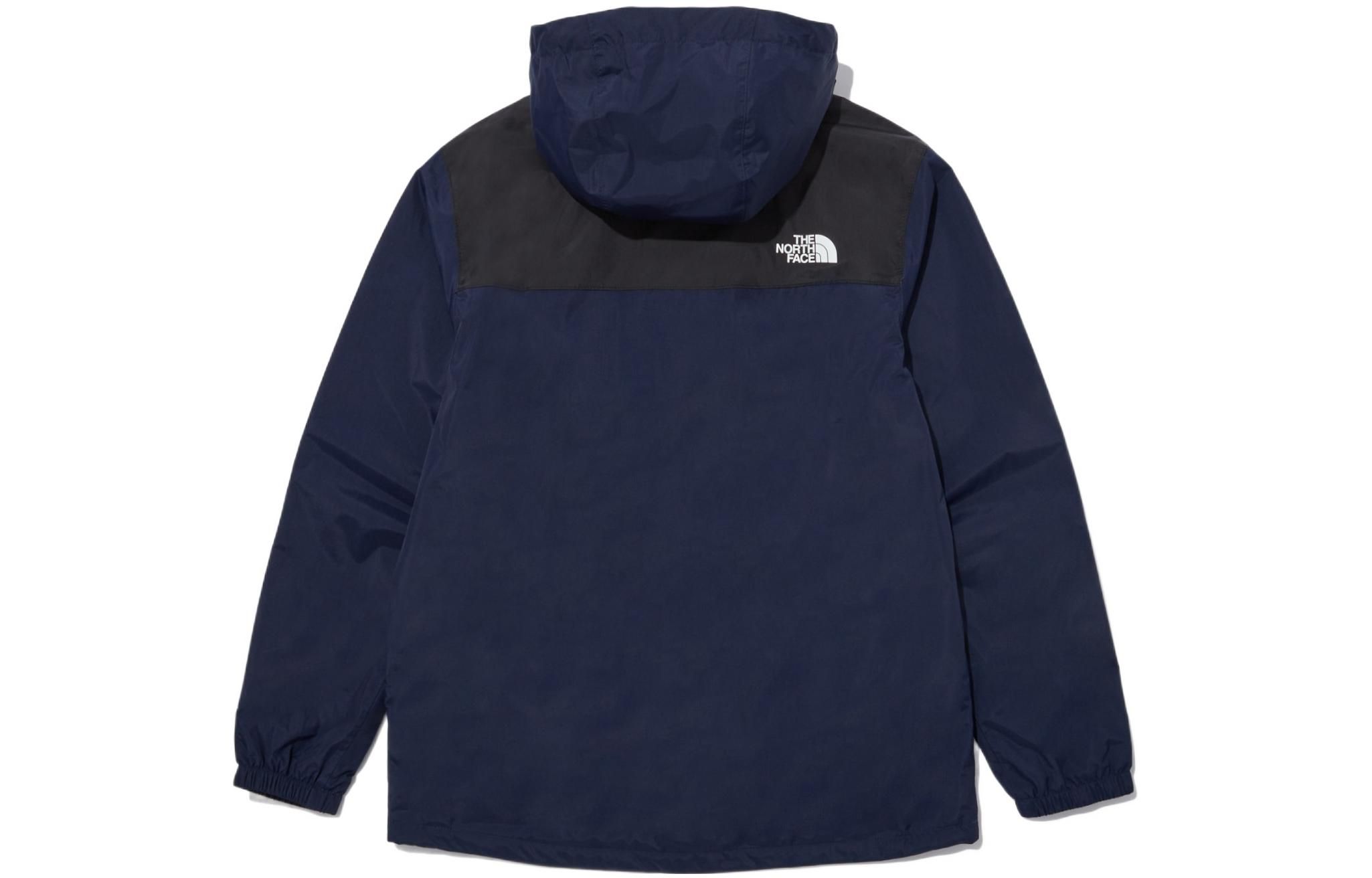 THE NORTH FACE SS23 Antora Jacket 'Navy' NJ2HN71C sold by KicksCrew product image thumbnail 3