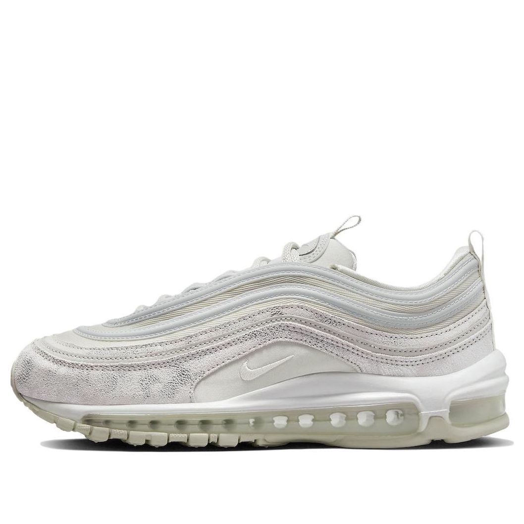 (WMNS) Nike Air Max 97 'Light Bone' DX0137-002 sold by KicksCrew