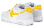 (WMNS) Off-White Out Of Office Calf Leather 'Light Blue' OWIA259S24LEA0064018 sold by KicksCrew
