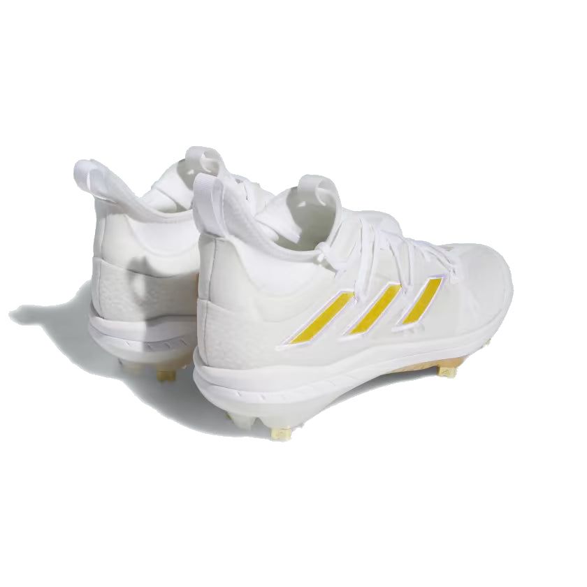 adidas Adizero Afterburner 9 NWV 'White Gold' IF9911 sold by KicksCrew product image thumbnail 4
