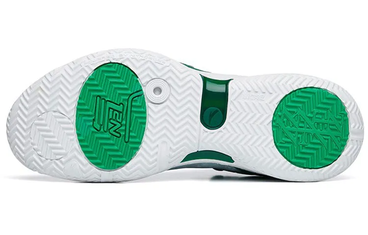 ANTA x Screaming Light Horseman 3 'White Green' 112221608S-1 sold by KicksCrew product image thumbnail 5