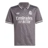 (GS) adidas Real Madrid 24/25 Third Jersey 'Grey' IT3438 sold by KicksCrew