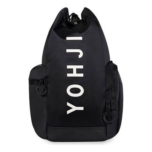 adidas Y-3 Mini Backpack 'Black' FH9249 sold by KicksCrew