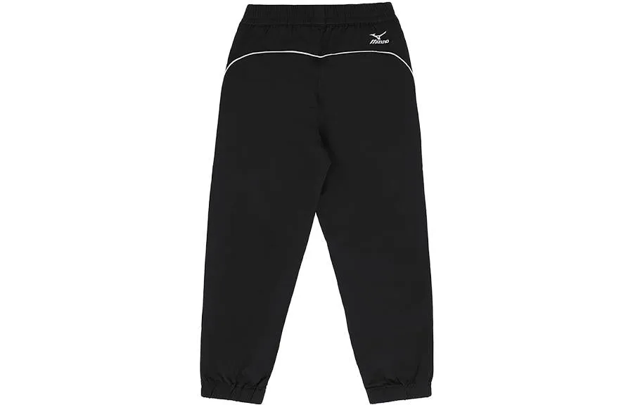 (GS) Mizuno Sportswear Pants 'Black' 32CF3908 sold by KicksCrew product image thumbnail 2