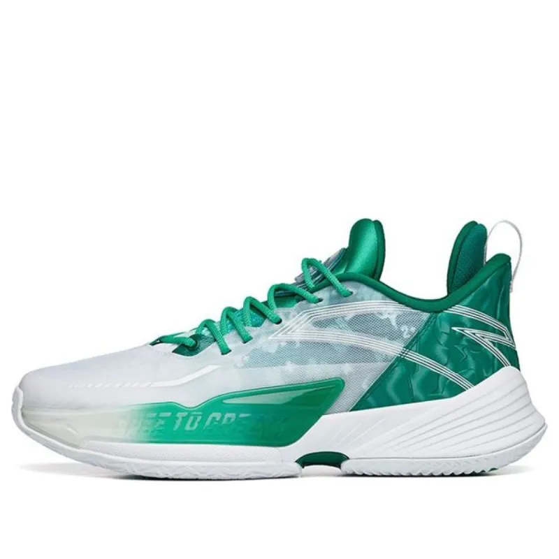 ANTA x Screaming Light Horseman 3 'White Green' 112221608S-1 sold by KicksCrew