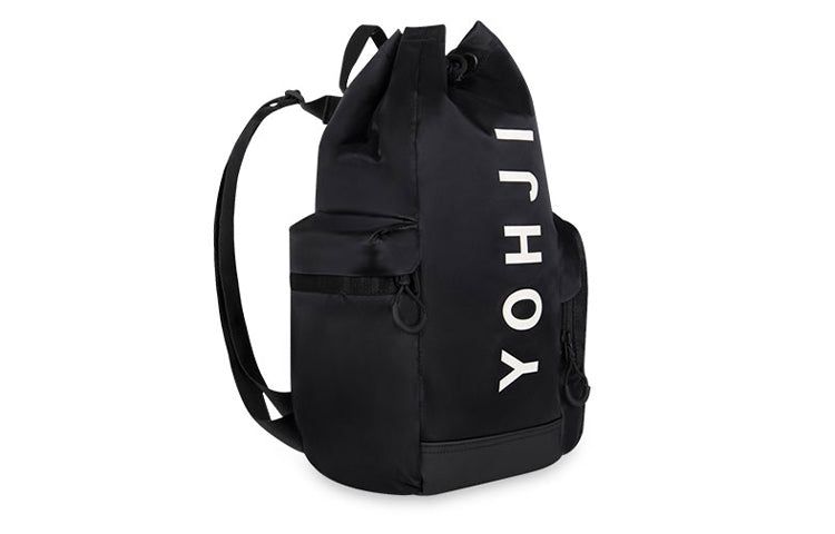 adidas Y-3 Mini Backpack 'Black' FH9249 sold by KicksCrew product image thumbnail 2