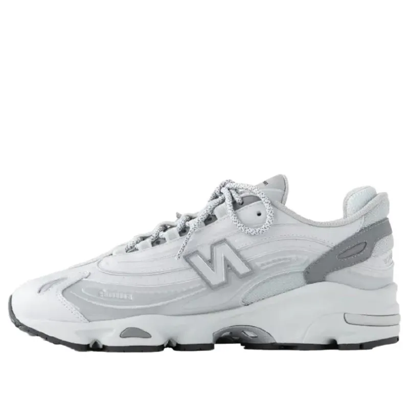 New Balance x Aime Leon Dore 1000 'Grey White' M1000AL1 sold by KicksCrew