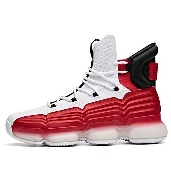 ANTA Yu Kong 'White Red' 91941160-7 sold by KicksCrew