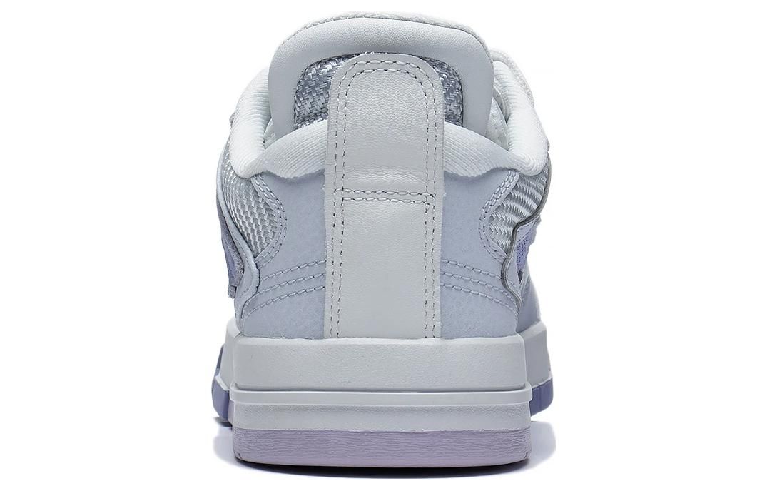 (WMNS) Li-Ning Wave Pro 'Grey Purple White' AECT014-3 sold by KicksCrew product image thumbnail 6