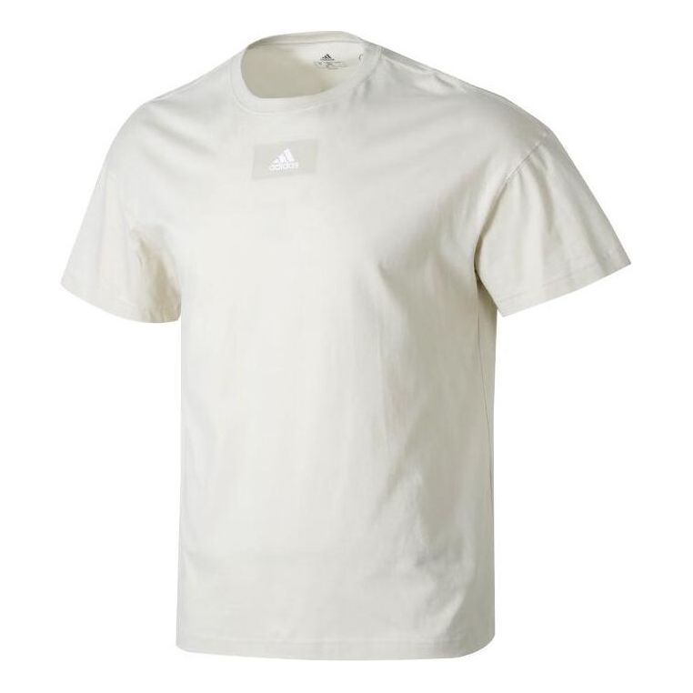 adidas Essentials Feelvivid T-Shirt 'Aluminium' HK2856 sold by KicksCrew