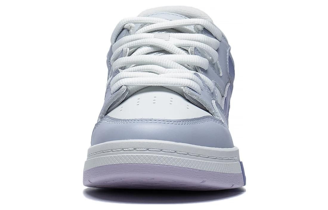 (WMNS) Li-Ning Wave Pro 'Grey Purple White' AECT014-3 sold by KicksCrew product image thumbnail 5