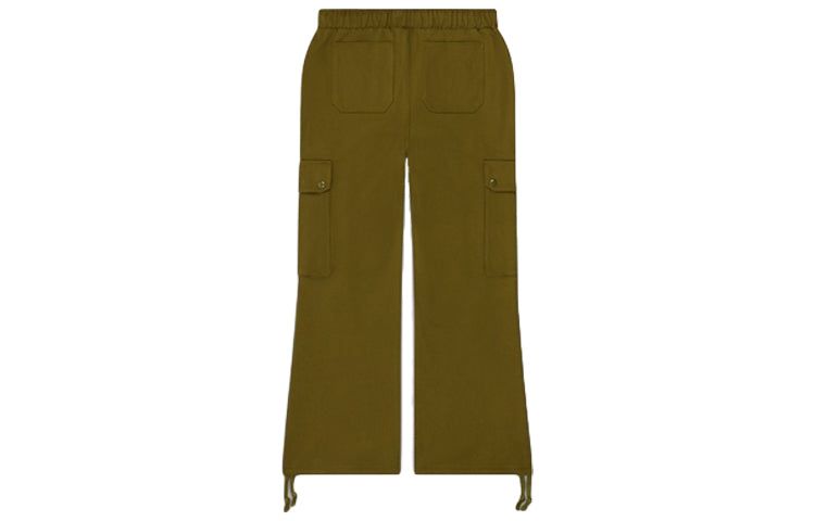 (WMNS) Converse Knit Cargo Pants 'Green' 10019795-A01 sold by KicksCrew product image thumbnail 2
