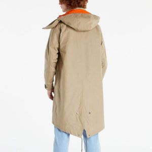 Converse x Todd Snyder Trench Coat 'Khaki' 10023351-253 sold by KicksCrew
