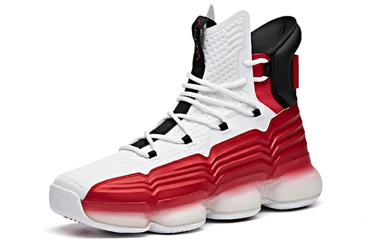 ANTA Yu Kong 'White Red' 91941160-7 sold by KicksCrew product image thumbnail 2