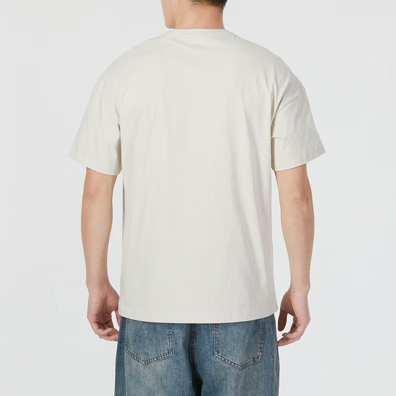 adidas Essentials Feelvivid T-Shirt 'Aluminium' HK2856 sold by KicksCrew product image thumbnail 5