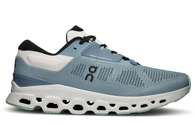 On Running CloudStratus 3 'Wash Metal' 3MD30111504 sold by KicksCrew product image thumbnail 2