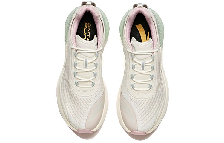 (WMNS) ANTA Running Series C37+ Shoes 'Ivory Green' 922045537-2 sold by KicksCrew product image thumbnail 4