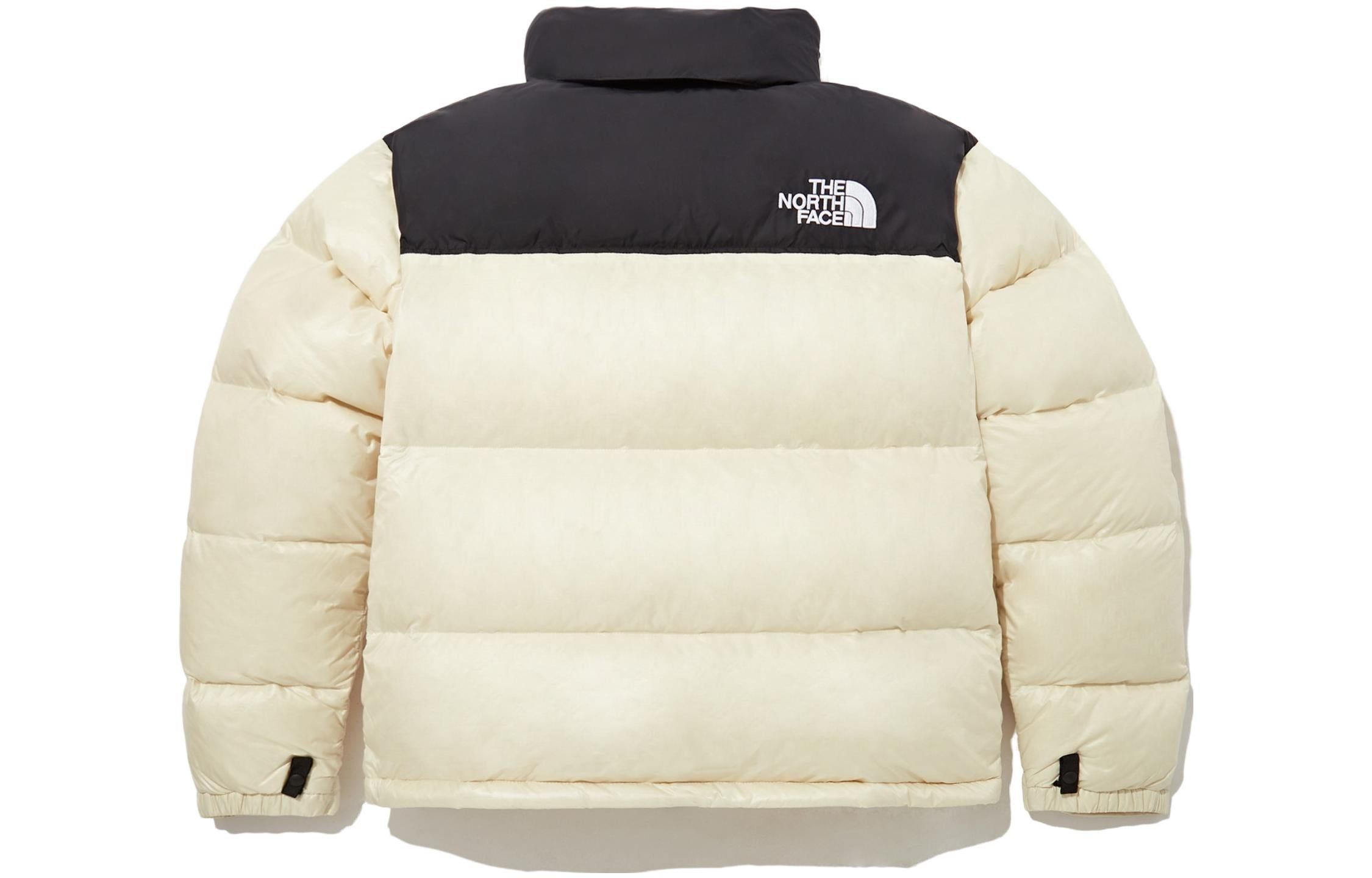 The North Face 1996 Eco Nuptse Jacket Asia Sizing 'Cream' NJ1DP75D sold by KicksCrew product image thumbnail 2